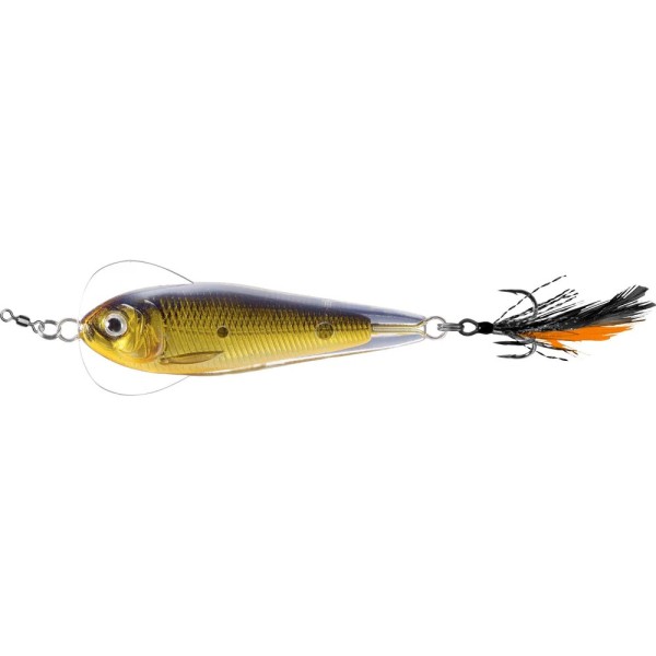Artikelbild für ICT Flutter Shad Jigging Spoon Gold/Black im Baltic Kölln Onlineshop