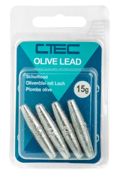 CTEC Olive Long