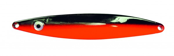 Eitz-Fly Meerforellen-Blinker rot/schwarz