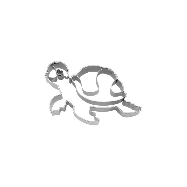 Artikelbild für Ausstecher Wasserschildkröte 7cm im Baltic Kölln Onlineshop