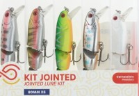 Artikelbild für Wobbler Sortiment 5 Stück 8cm im Baltic Kölln Onlineshop