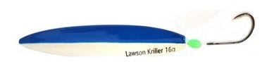 Lawson Kriller pearl-blue