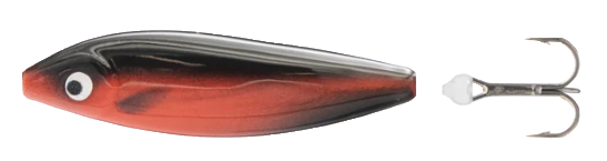 Artikelbild für Tuwob G4 5cm / 7g Duchlaufwobbler SR 0190 leuchtrot im Baltic Kölln Onlineshop