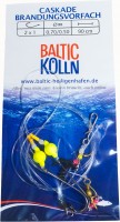 Artikelbild für Baltic Holstein Brandungsvorfach 2 Haken Auftriebsperlen gelb im Baltic Kölln Onlineshop Artikelbild für Baltic Holstein Brandungsvorfach 2 Haken Auftriebsperlen gelb im Baltic Kölln Onlineshop