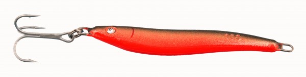 Pilker Fehmarn schwarz/gold/rot