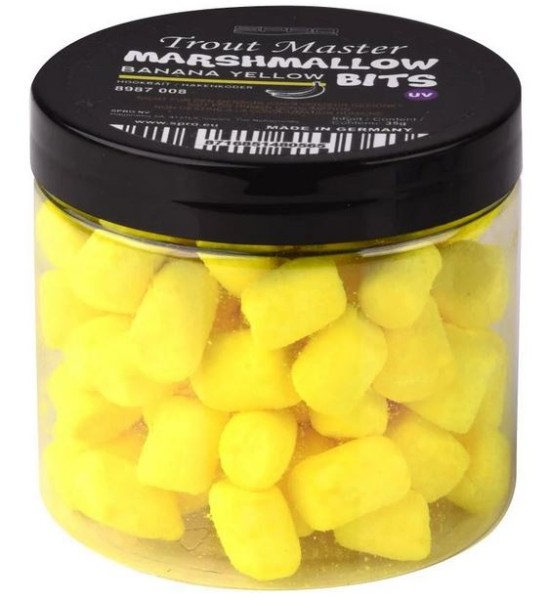 Artikelbild für Trout Master Marshmallow Banana Yellow im Baltic Kölln Onlineshop