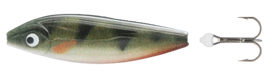 Artikelbild für Tuwob G4 5cm / 7g Durchlaufwobble Barsch im Baltic Kölln Onlineshop
