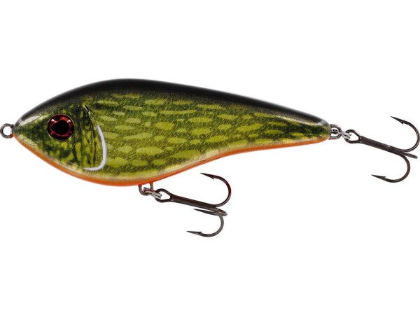 Artikelbild für Swim Glidebait 10cm 34g sink.Real Baltic Pike im Baltic Kölln Onlineshop