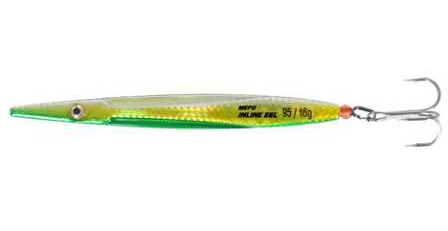 Artikelbild für Mefo Inline Eel Green im Baltic Kölln Onlineshop