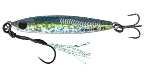 Artikelbild für Mezaschi Micro Casting Jig Real Mackerel im Baltic Kölln Onlineshop