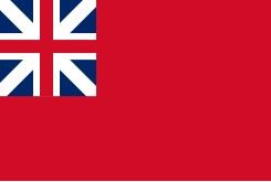 Artikelbild für Flagge GB Red Ensign im Baltic Kölln Onlineshop
