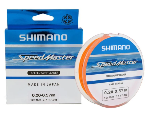 Artikelbild für Shimano Speedmaster Taperline 220m im Baltic Kölln Onlineshop