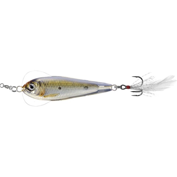Artikelbild für ICT Flutter Shad Jigging Spoon Silver/Bronze im Baltic Kölln Onlineshop