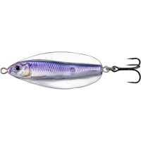 Artikelbild für ICT Eratic Shiner Casting Spoon Silver/Violet im Baltic Kölln Onlineshop