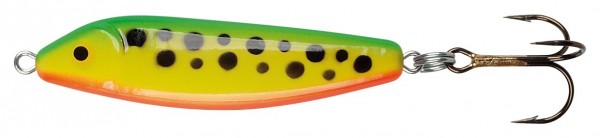 Falkfish Spöket 6cm Farbe 280,grün/gelb/rot