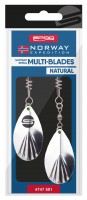 Artikelbild für Norway Exp. Multi Blades natural im Baltic Kölln Onlineshop