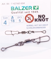 Vorschau: Artikelbild für No Knot Wirbel im Baltic Kölln Onlineshop Vorschau: Artikelbild für No Knot Wirbel im Baltic Kölln Onlineshop