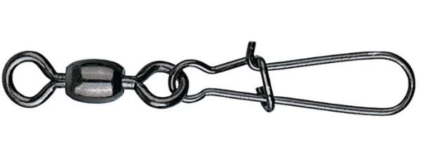 Artikelbild für Mustad Cranewirbel mit Einhänger im Baltic Kölln Onlineshop