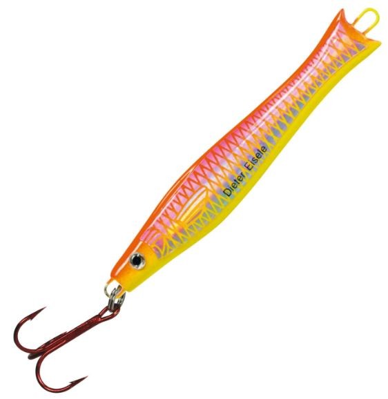 Artikelbild für Pro-Select-Pilker Lipp-Fish orange/gelb im Baltic Kölln Onlineshop