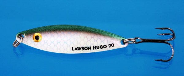 Lawson Hugo Pearl/Dark Green