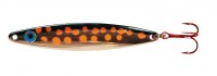 Artikelbild für Eitz-Fly Meerforellen-Blinker kupfer/schwarz/orange im Baltic Kölln Onlineshop