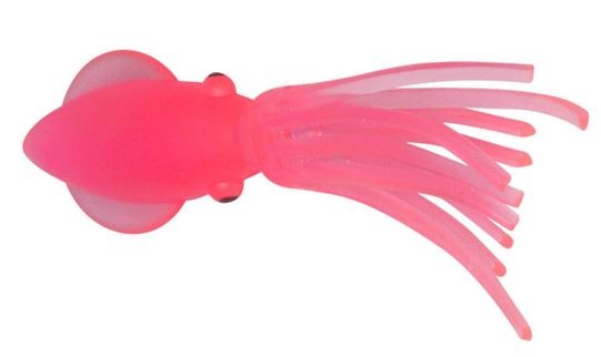 Artikelbild für Oktopuss pink 6,5cm 3St.SB im Baltic Kölln Onlineshop