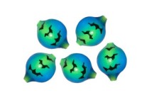 Lil' Corky® BCBT Blue Chr Black Tiger 25 Stück SB * Lil' Corky® BCBT Blue Chr Black Tiger 25 Stück SB *