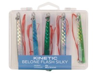 Artikelbild für Kinetic Hornhechtblinker mit Seide 24gr. 5 Stck.SB im Baltic Kölln Onlineshop