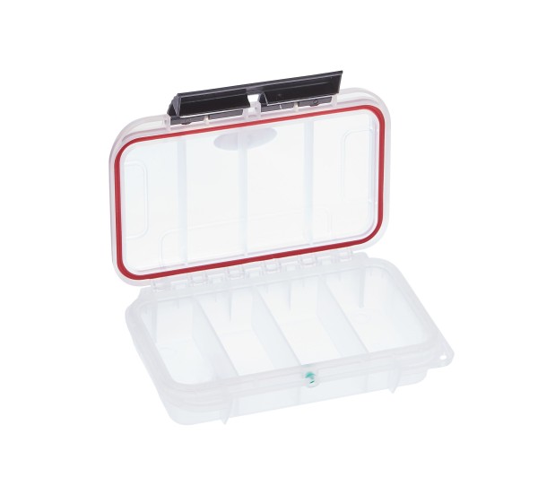 Artikelbild für Shirasu Tackle Box wasserdicht 17x12x4cm im Baltic Kölln Onlineshop