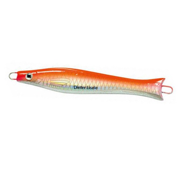 Pro-Select-Pilker Red-Fish orange/silber