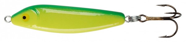 Falkfish Spöket 6cm Farbe 291,grün/gelb
