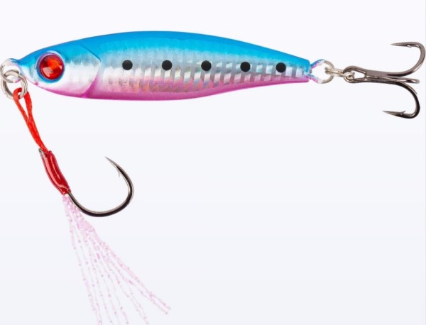 Artikelbild für Mezaschi Micro Casting Jig Bluepin Sardine im Baltic Kölln Onlineshop