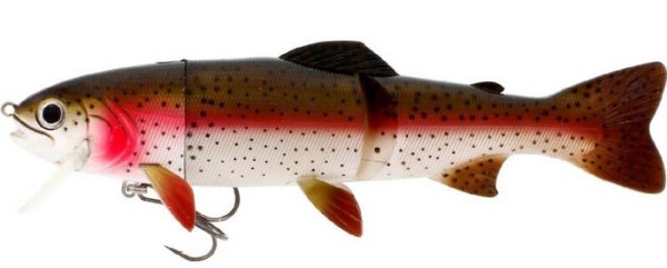 Westin Tommy the Trout Hybrid Rainbow Trout