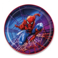 Artikelbild für Kinder Teller Marvel-Spiderman Durchm. 31cm im Baltic Kölln Onlineshop