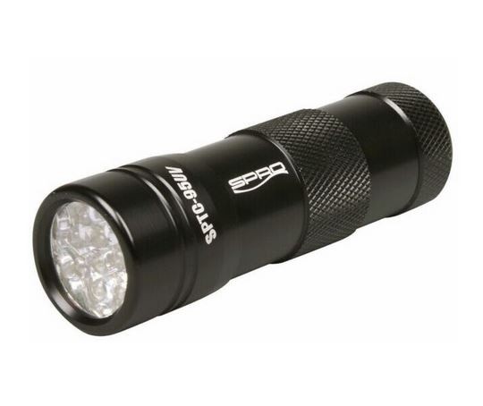 Artikelbild für LED Taschenlampe 250Lumen +UV LED im Baltic Kölln Onlineshop