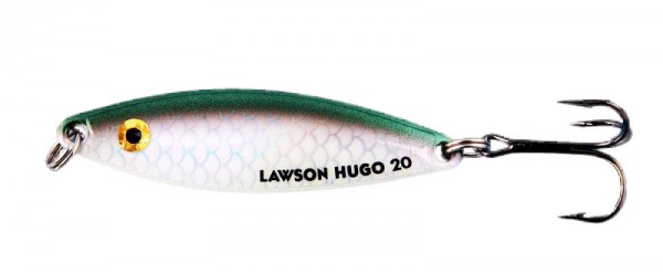 Lawson Hugo Pearl/Dark Green