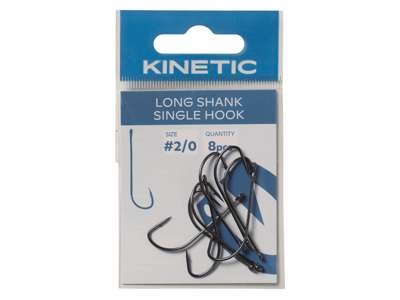 Long Shank Siongle Hook