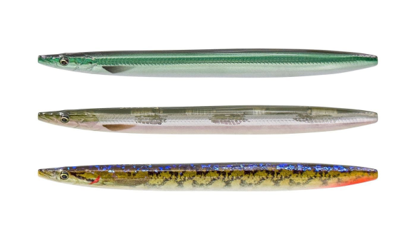 Artikelbild für SG 3D Sandeel 3er Pack Limited Edition S. Rajczyk im Baltic Kölln Onlineshop