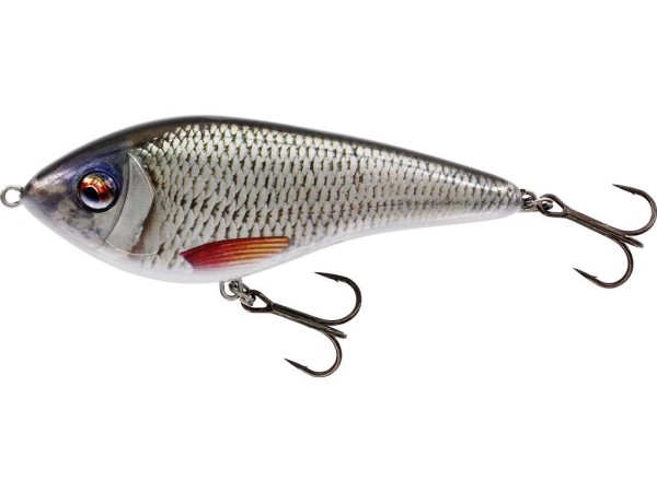 Artikelbild für swim glidebait 12cm 53g sus. real roach im Baltic Kölln Onlineshop