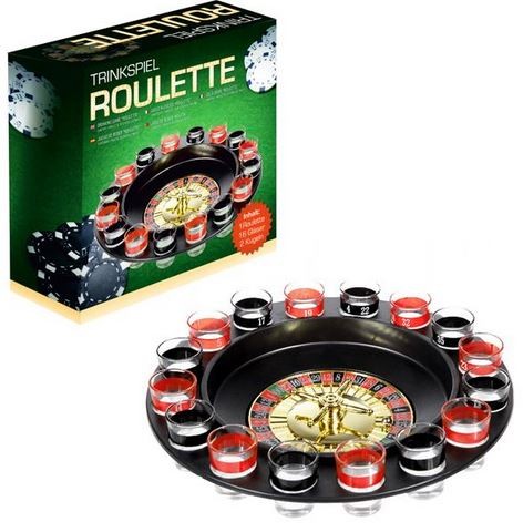 Artikelbild für Trinkspiel Roulette im Baltic Kölln Onlineshop