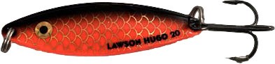 Lawson Hugo red-black