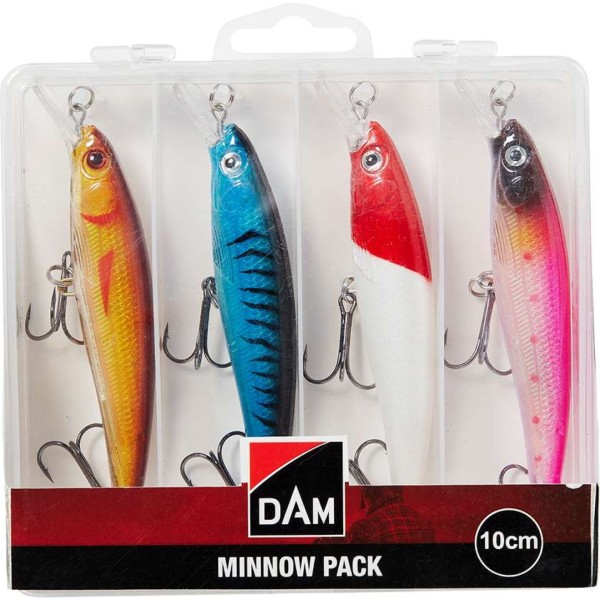 Artikelbild für Minnow Pack im Baltic Kölln Onlineshop