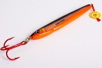 Pilker Power Select schwarz/gelb/orange