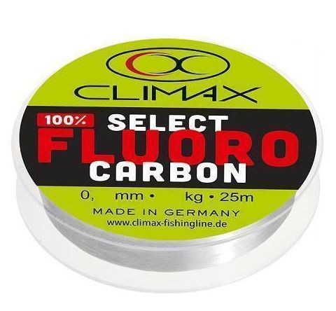 Artikelbild für Climax Select Fluorocarbon 25m SB im Baltic Kölln Onlineshop