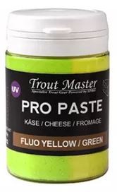 Artikelbild für TM Pro Paste Cheese Fluo Yellow/Green im Baltic Kölln Onlineshop