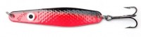 Artikelbild für Gladsax Snap-Blinker rot/schwarz im Baltic Kölln Onlineshop