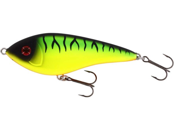 Artikelbild für Swim Glidebait 10cm 31g Low Float. Firetiger im Baltic Kölln Onlineshop