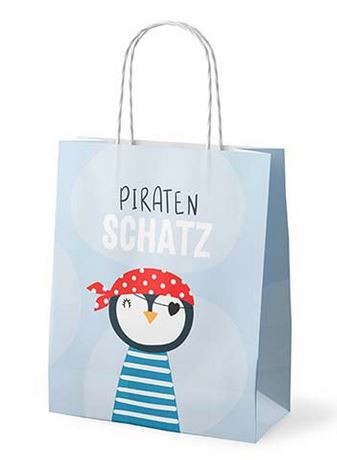 Artikelbild für Geschenktüte Pinguin 20x9 im Baltic Kölln Onlineshop