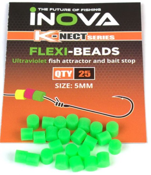Ultraviolet Flexi Bead Green