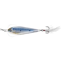 Artikelbild für ICT Flutter Shad Jigging Spoon Silver/Blue im Baltic Kölln Onlineshop